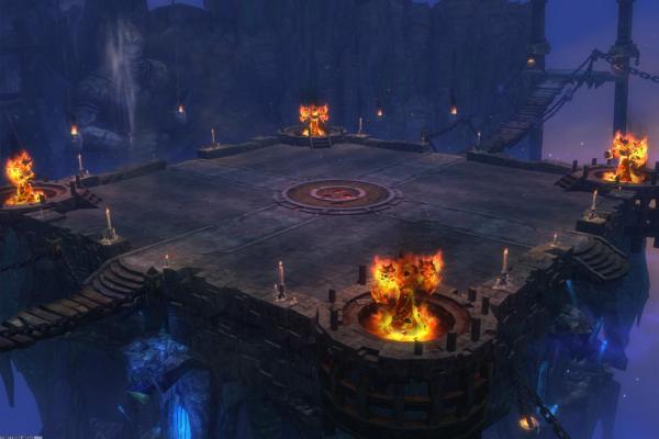 《魔兽世界》奥格瑞玛拦截飞艇坐骑获取方法